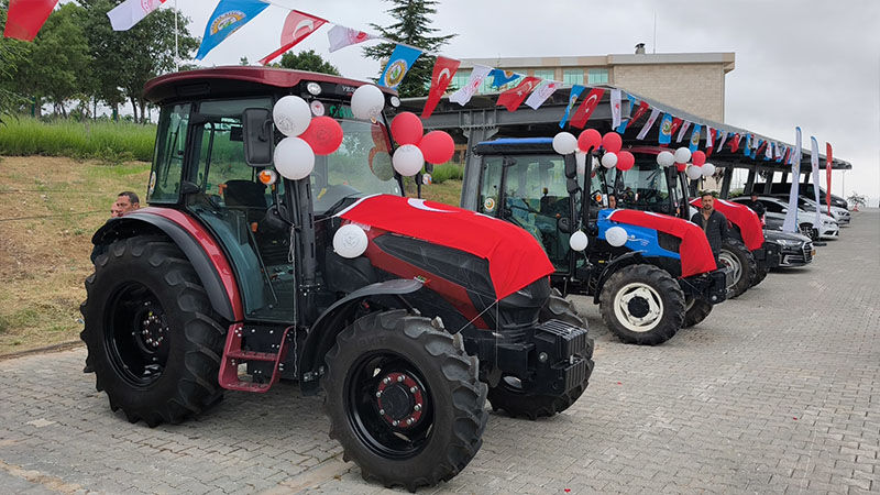 Kütahya’da Orman Köylerine Su Tankeri Desteği (5)