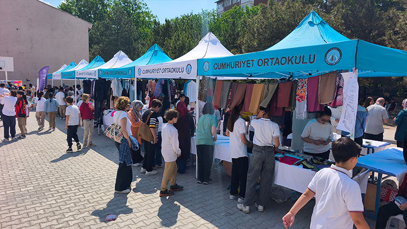 Kütahya’da Ortaokul Öğrencileri Hedeflerini Aştı (1)