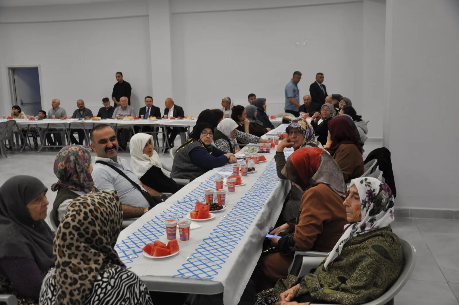 Kütahya’da Oruç Açıldı, Lokma Paylaşıldı 1