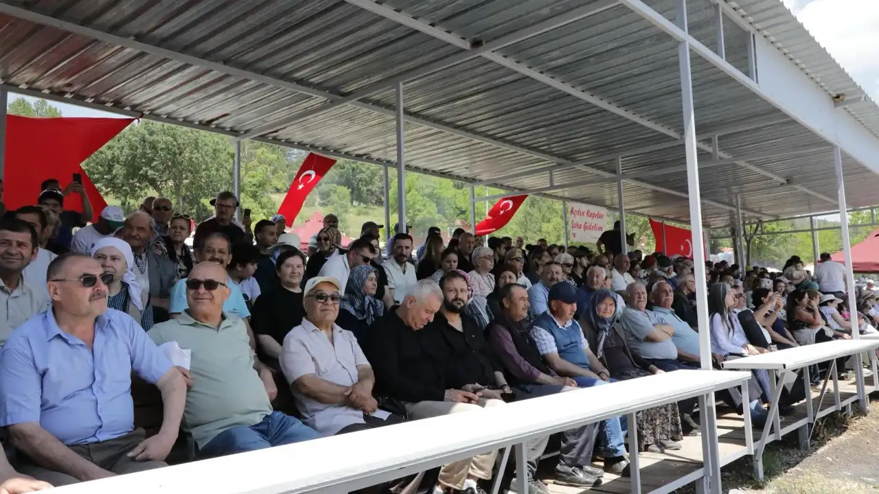 Kütahya’da Pir Ahmet Efendi Festivali Düzenlendi 2