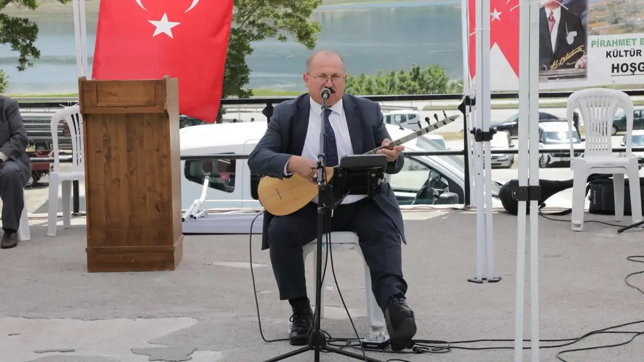 Kütahya’da Pir Ahmet Efendi Festivali Düzenlendi 3