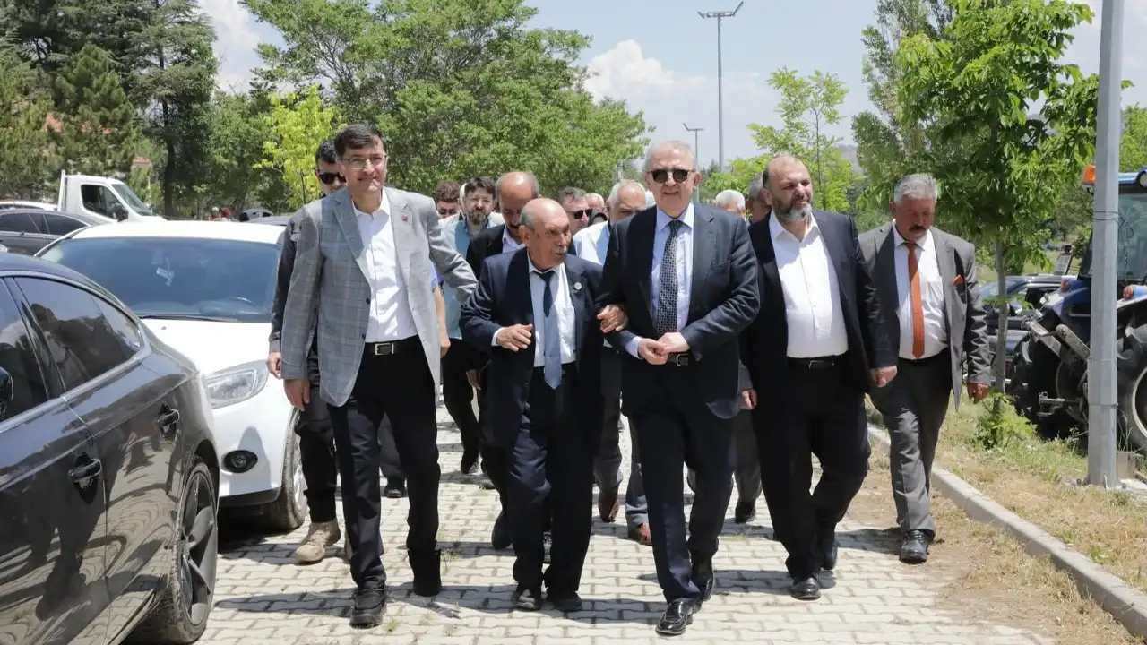 Kütahya’da Pir Ahmet Efendi Festivali Düzenlendi 4