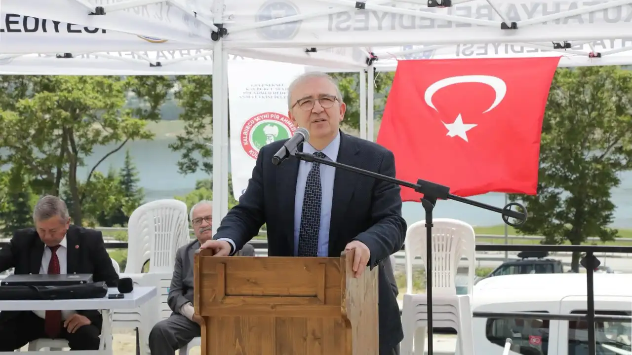 Kütahya’da Pir Ahmet Efendi Festivali Düzenlendi
