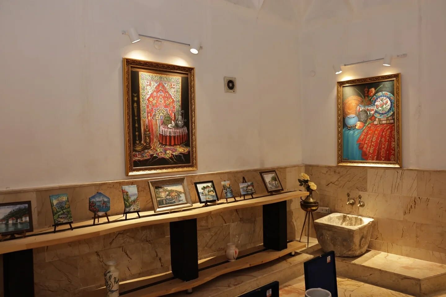 Kütahya'da Sanat Gecesi’nde Kültür Ve Sanat Konuşuldu2