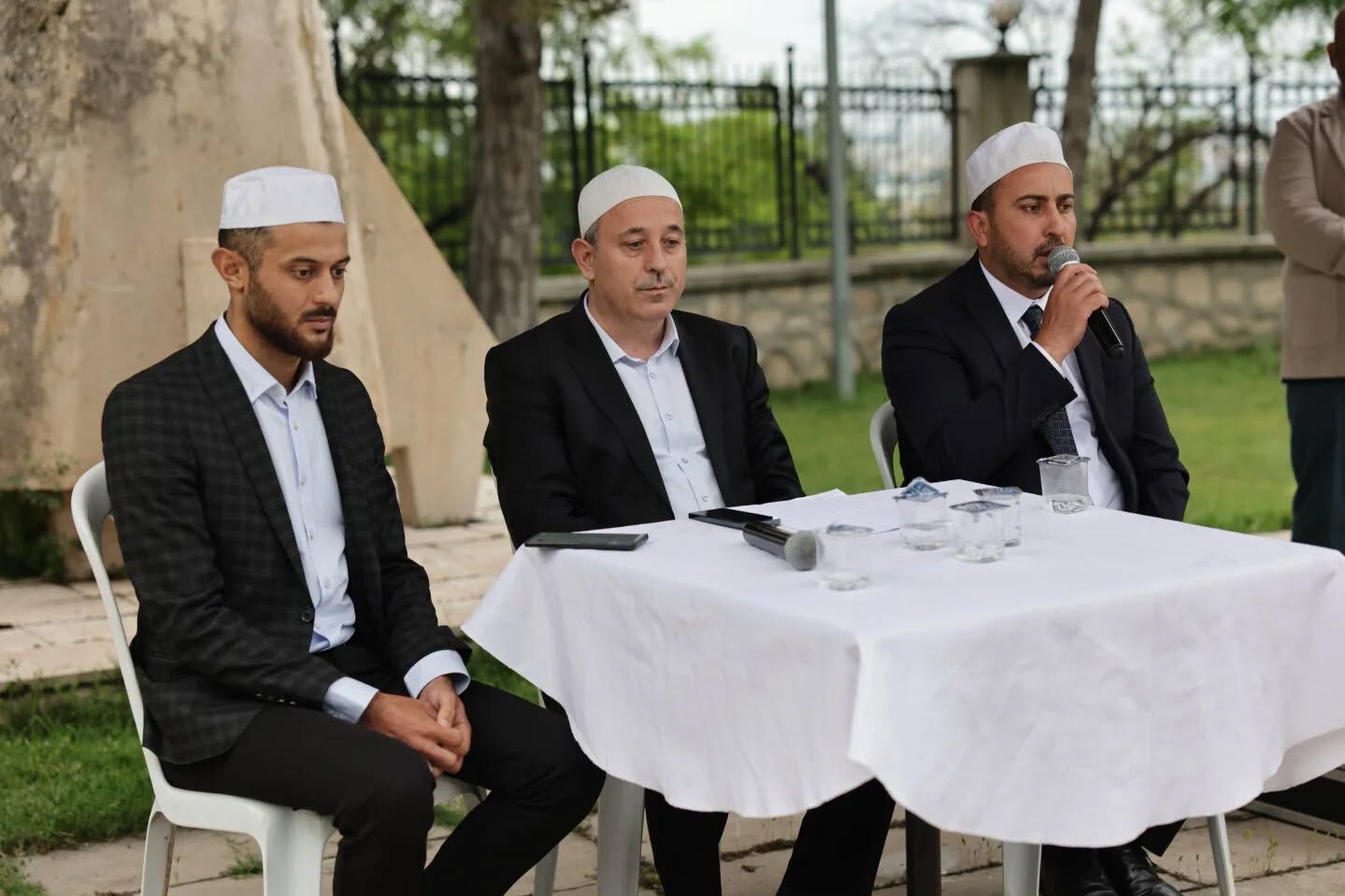 Kütahya'da Şehitler Ve Gaziler Için Anlamlı Anma Programı4-1