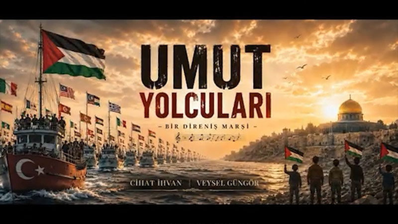 Kütahya’da Sumud Filosu’na Destek Için Şarkı Yazdılar (3)
