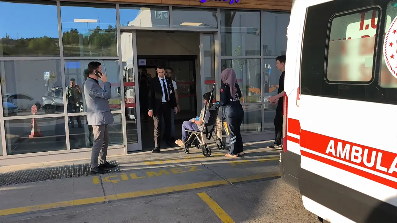 Kütahya'da Tavuk Pilav Yiyen Öğrenciler Hastanelik Oldu6