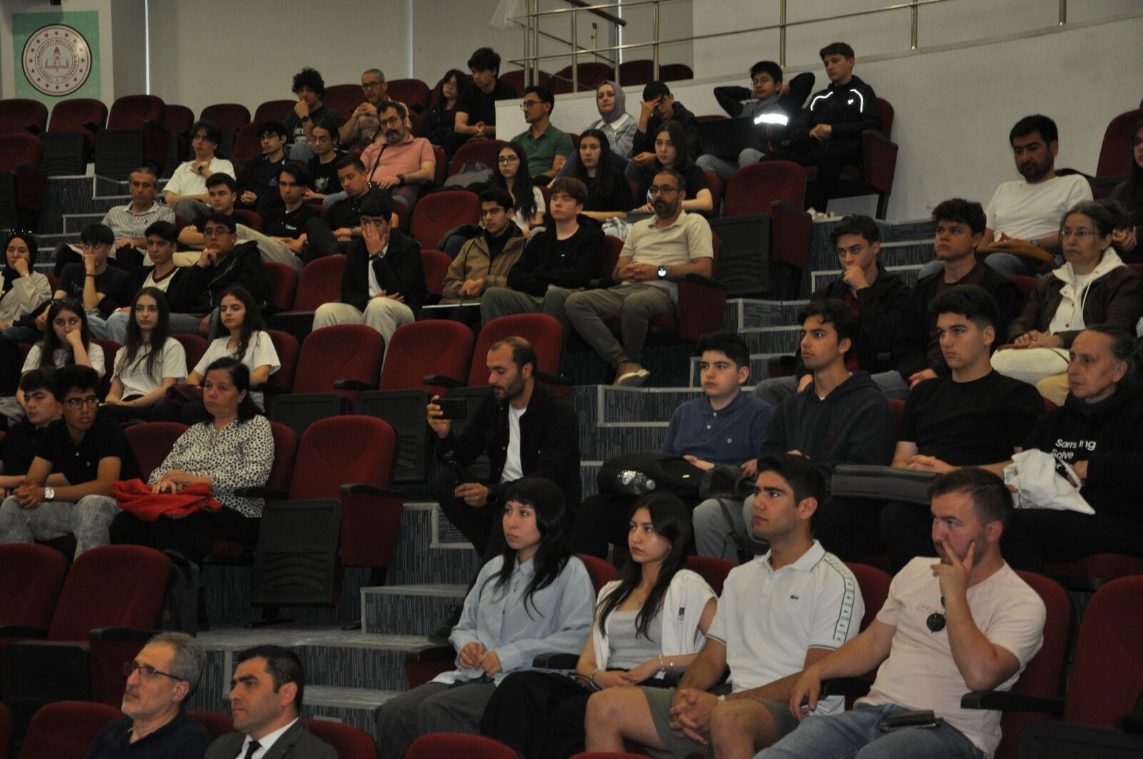 Kütahya’da Ulusal Patent Hackathon Heyecanı Başladı (1)