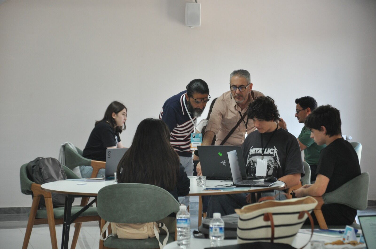 Kütahya’da Ulusal Patent Hackathon Heyecanı Başladı (2)