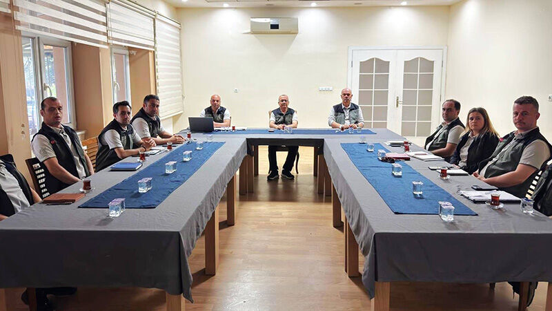 Kütahya’da Yangın Sezonu Öncesi Kritik Denetim (1)
