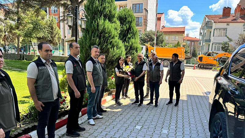 Kütahya’da Yangın Sezonu Öncesi Kritik Denetim (4)