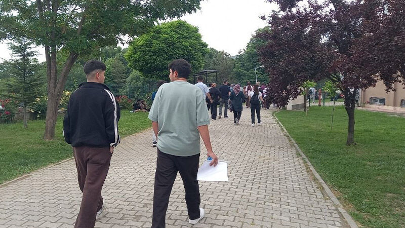 Kütahya'da Yks Heyecanı Yaşanıyor (3)