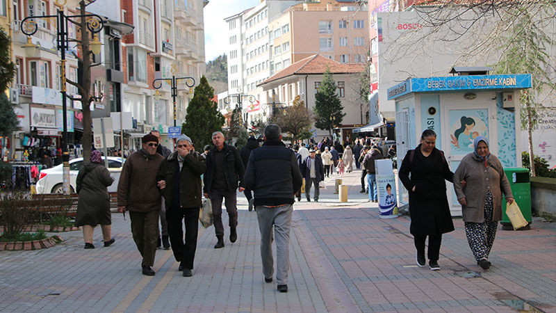 Kütahya’daki Yabancı Nüfus Sayısı Açıklandı (1)