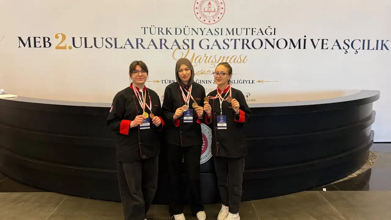 Kütahya’dan Uluslararası Gastronomi Başarısı 1