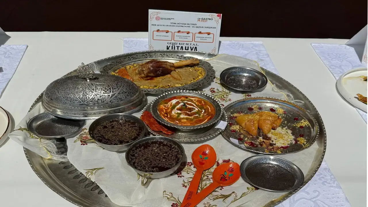Kütahya’dan Uluslararası Gastronomi Başarısı 3