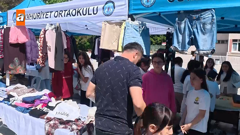 Kütahyalı Öğrencilerin Projesi Müge Anlı’da Anlatıldı (4)