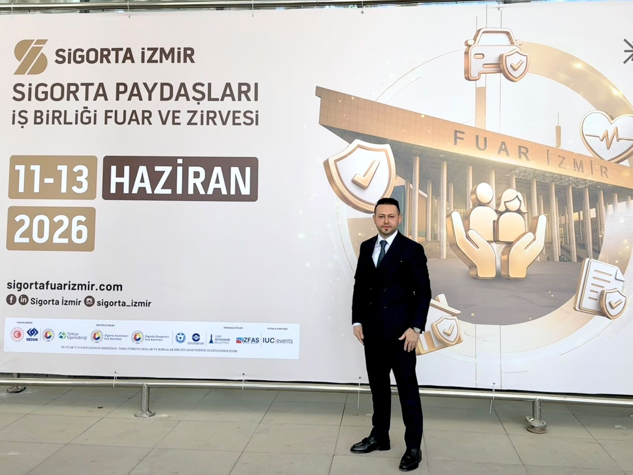 Kütahyalı Sigorta Esnafı, Işbirliği Zirvesinde