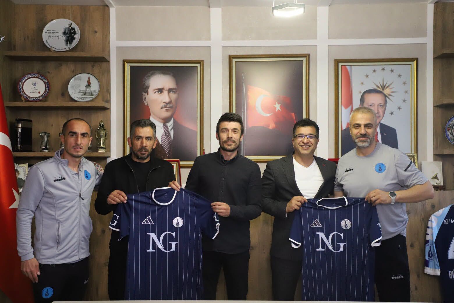 Kütahyaspor Altyapısında Gelecek Için Iş Birliği Mesajı