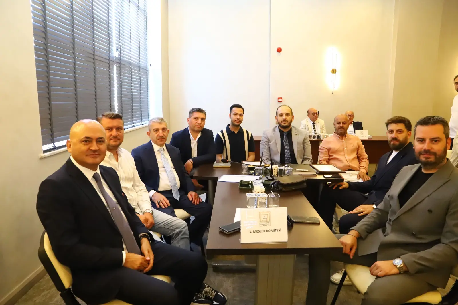 Kutso’da Gündem Maddeleri Görüşüldü