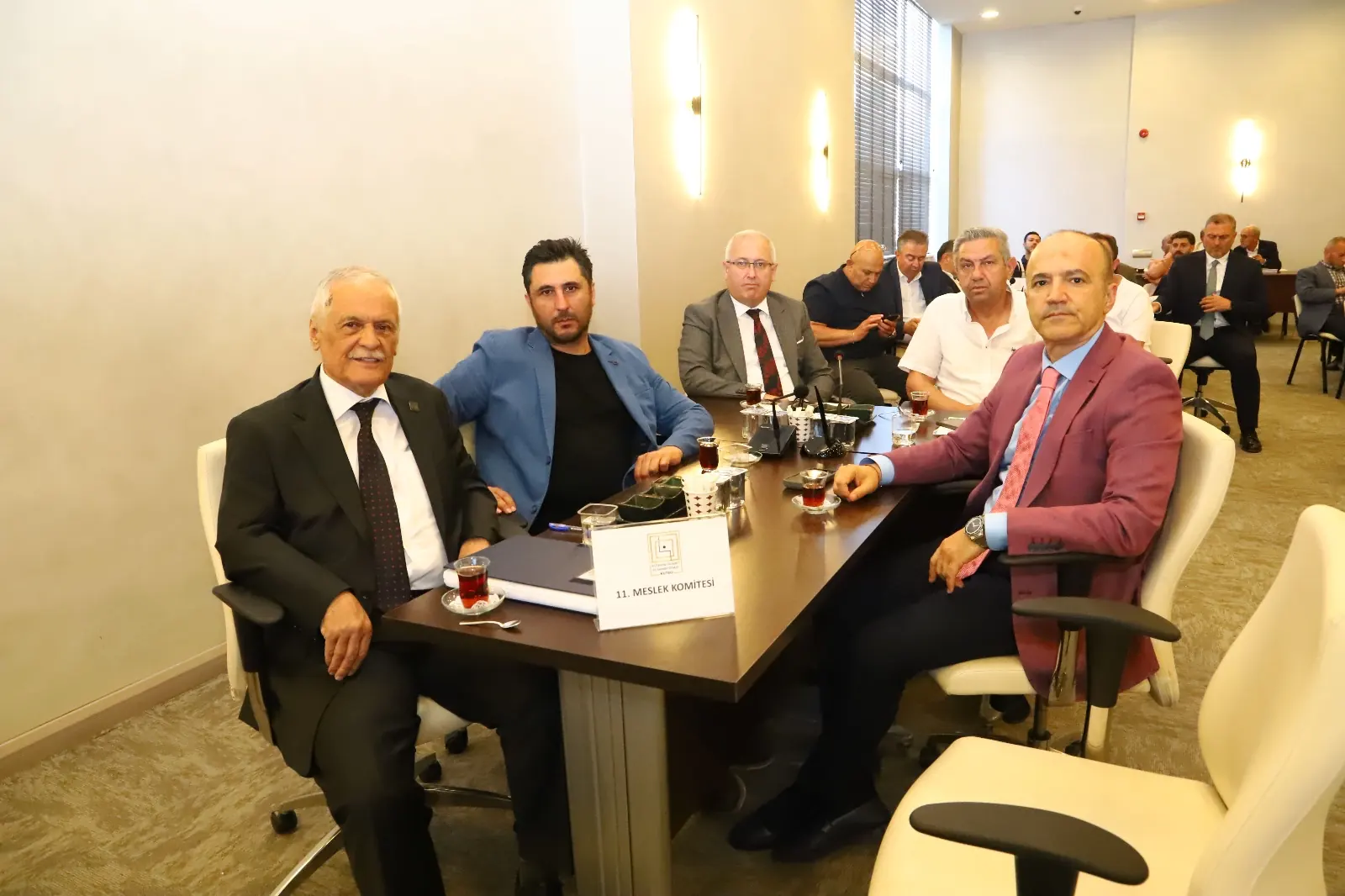 Kutso’da Gündem Maddeleri Görüşüldü1