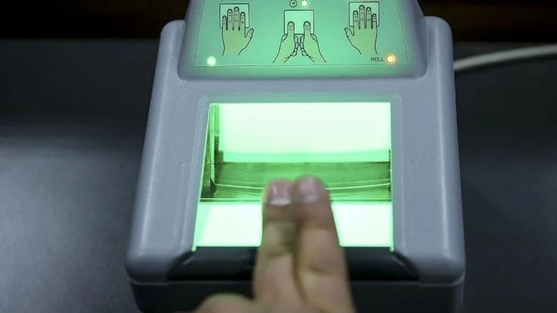 Kvkk'dan Biyometrik Mesai Takibine Yasak Kararı