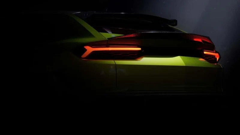 Lamborghini Urus Se Performante Geliyor1