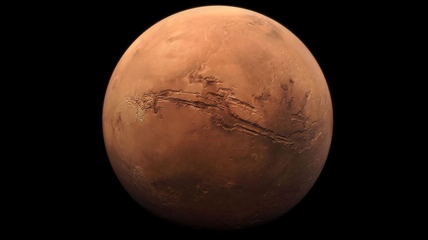 Mars'ta Yaşam Izine Dair Yeni Bulgular Ortaya Çıktı2
