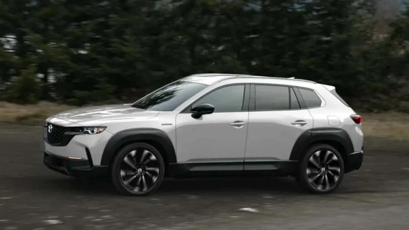 Mazda Suv Talebi Küresel Ölçekte Artacak