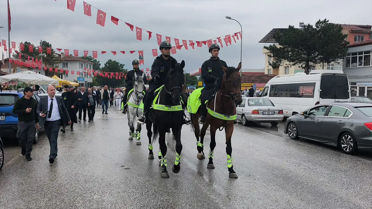 Mhp Kütahya Milletvekili Erbaş, Aizanoi Antik Fest’te Konuştu4