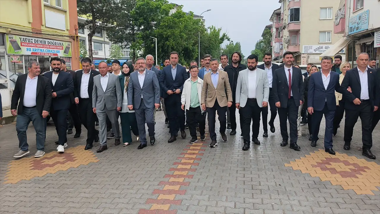 Mhp Kütahya Milletvekili Erbaş, Aizanoi Antik Fest’te Konuştu5