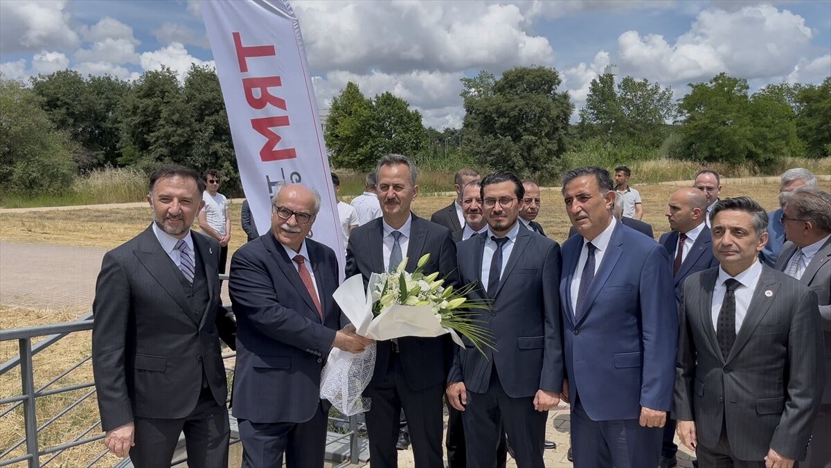 Milli Motorlar Için Yeni Test Merkezi Hizmete Açıldı1