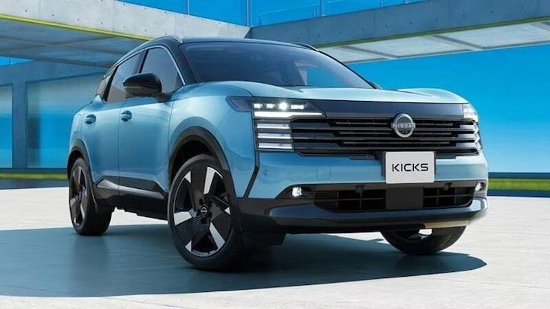 Nissan Kicks E Power Tanıtıldı Düşük Tüketimli Yeni Suv