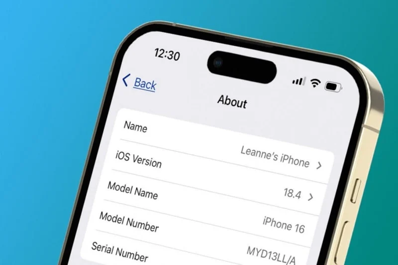 Sahte Iphone'u Anlamanın 5 Etkili Yolu3