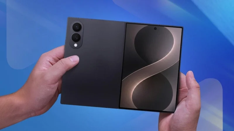 Samsung Galaxy Z Fold 8'In Özellikleri Ortaya Çıktı