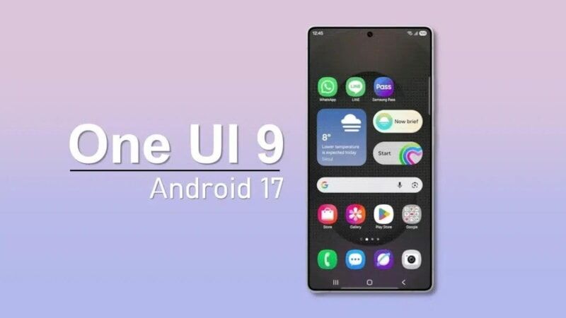 Samsung One Ui 9 Güncellemesini 18 Modelde Test Ediyor1