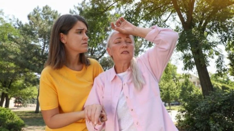 Sıcak Çarpması Belirtilerini Hafife Almayın