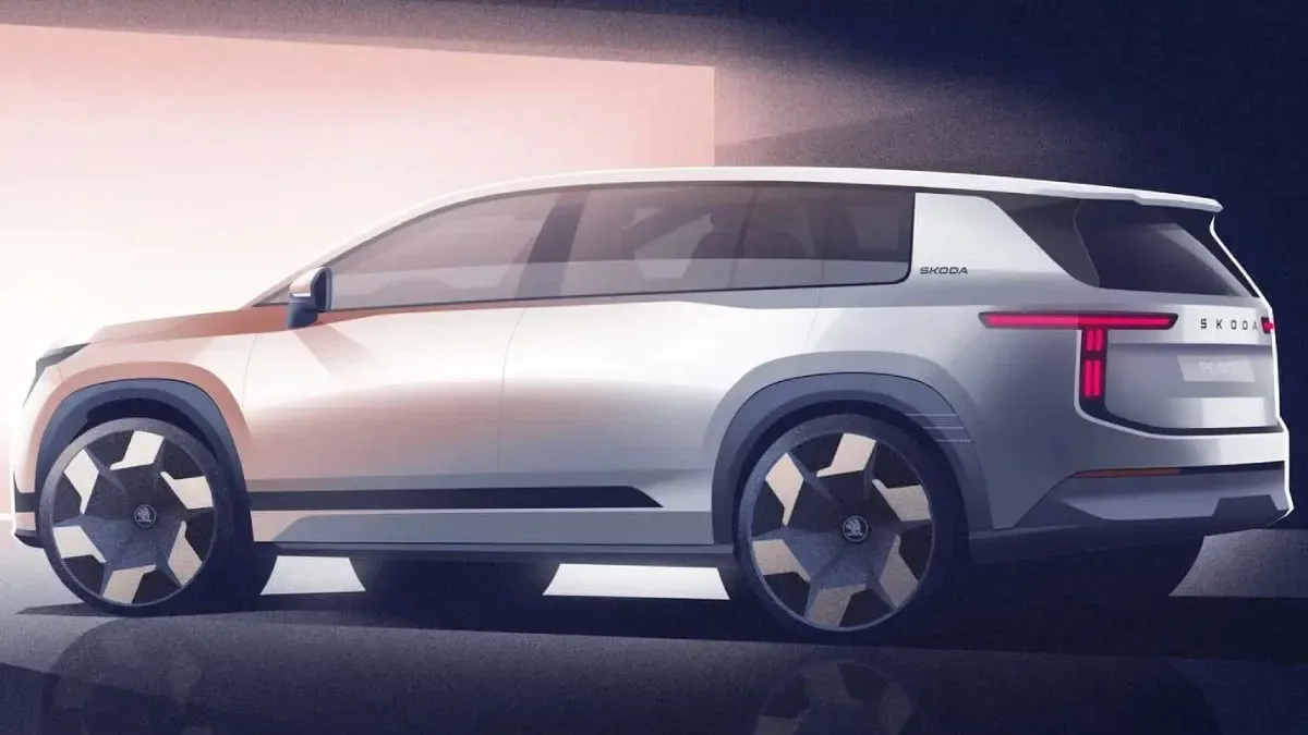 Skoda’nın Yeni Elektrikli Suv’si Peaq Tanıtıldı 2