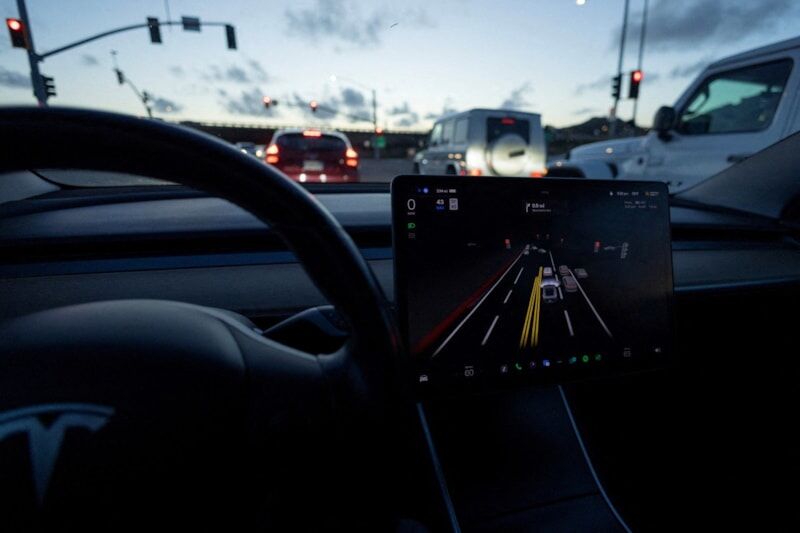 Tesla Otopilot Kazasında Bir Kişi Hayatını Kaybetti2