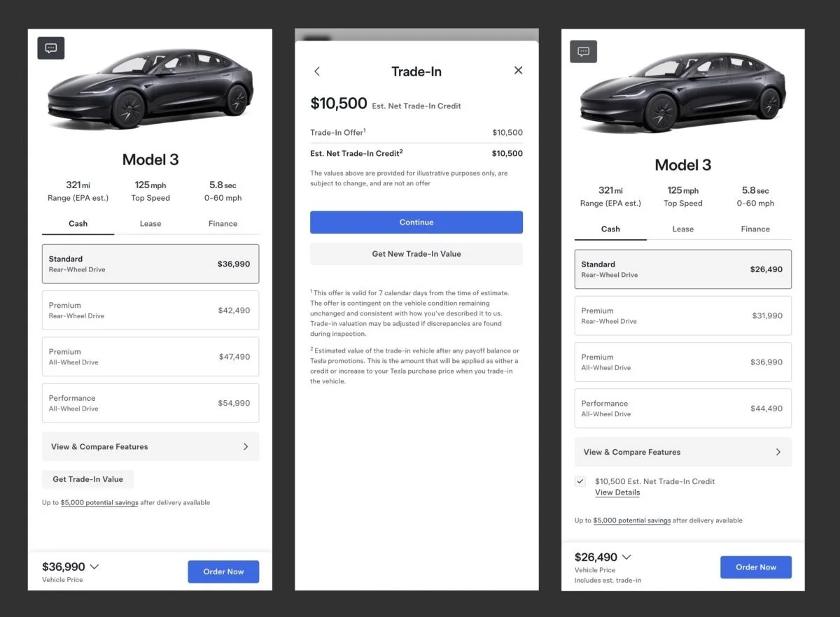 Tesla Türkiye’de Takas Dönemi Başlıyor 1