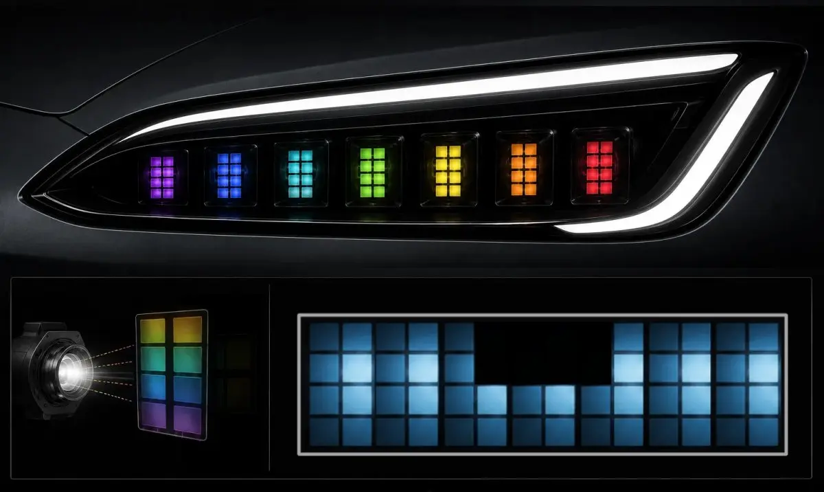 Tesla'dan Matrix Far Teknolojisinde Yeni Patent 1