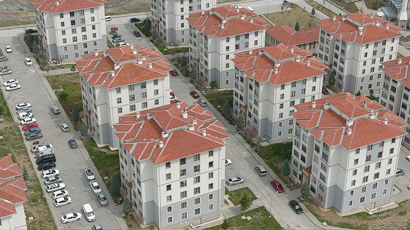 Toki̇’den Kütahya’da Kurasız Konut Satışı (3)