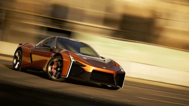 Toyota’dan 400 Beygirlik Yeni Spor Otomobil Hamlesi 1