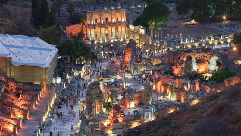 Türkiye’de Gece Ziyaretine Açılan Müzeler Açıklandı1