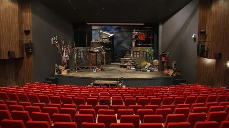 Türkiye'de Sinema Salonu Sayısı 2 Bin 161'E Ulaştı2