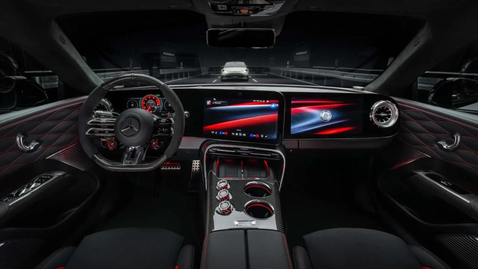 Türkiye’ye Gelecek Elektrikli Mercedes Amg’nin Fiyatı Açıklandı 2