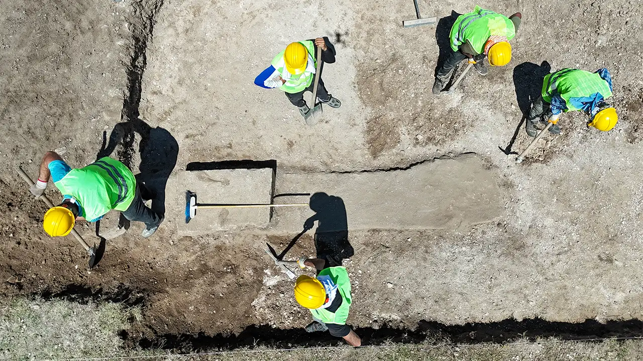 Uşak’ta Rahiplerin Kutsal Alanı Gün Yüzüne Çıkıyor 4