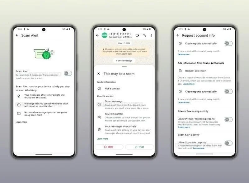 Whatsapp Dolandırıcılara Karşı Yeni Uyarı 2