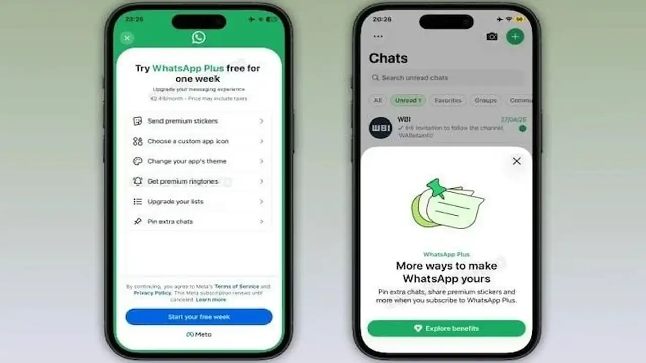 Whatsapp Plus Ücretli Abonelik Sistemi Sunuldu Yeni 1