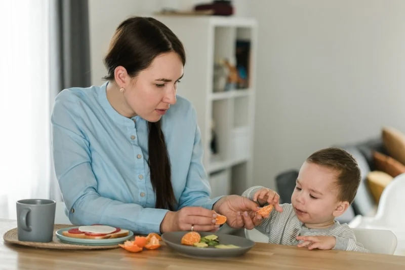 Yemek Seçiciliği Ek Gıda Döneminde Şekillenebilir1