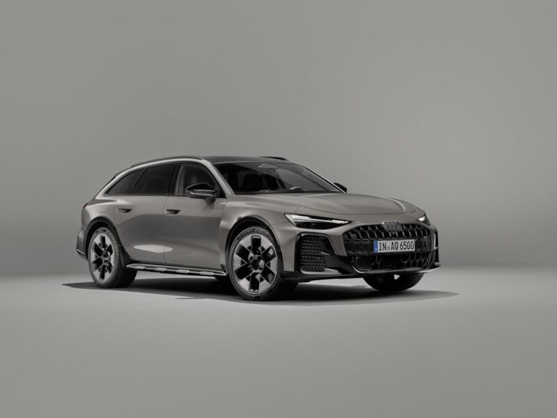 Yeni Audi A6 Allroad Sahneye Çıktı